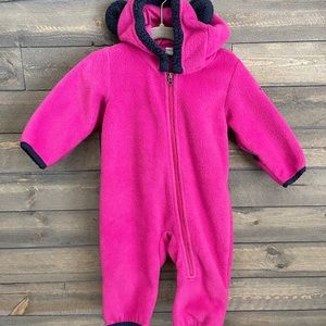 Columbia Bear II Bunting